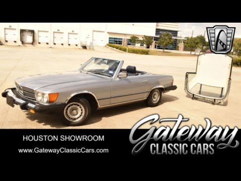 1982 Mercedes-Benz 380SL (CC-2020565) for sale in O'Fallon, Illinois