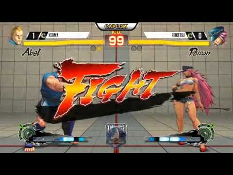 DreamHackWinter2015 ウル4 予選Group？ Keoma vs 冷血