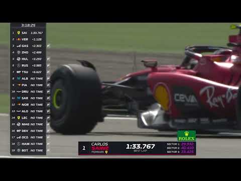 Ferrari SF-23 Flappy Nose: Erro de projeto ou artimanha?