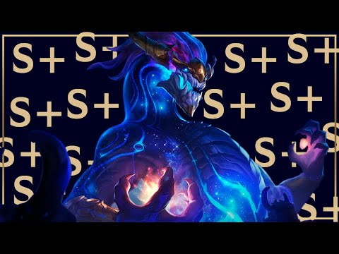 How to get an S+ with AURELION SOL