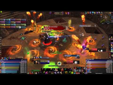 Cognefort - Kargath Mythic vs Exotic-Archimonde EU