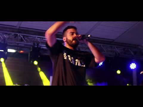 Directo Under Pressure (Fmp crew y Dj Can) en el Selvatik de Abrera