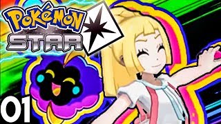 Pokémon STAR :⭐Lilly der RIVALE?  Pokemon Rom H