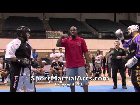 Dariel Silveira v Nathan Thorn - Gator Nationals 2011