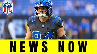 Colts REVEAL Massive Tight End Plan After Tyler Warren News!