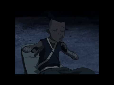 Avatar The Last Airbender: Sleepy Time