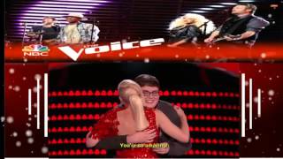 The Voice 2015 Blind Audition   Jordan Smith  “Chandelier