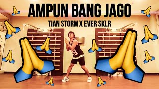 Download lagu AMPUN BANG JAGO - Tian Storm X Ever Slkr DANCE FITNESS TIKTOK VIRAL | OMNIBUS LAW | DJ BREAKBEAT EDM mp3