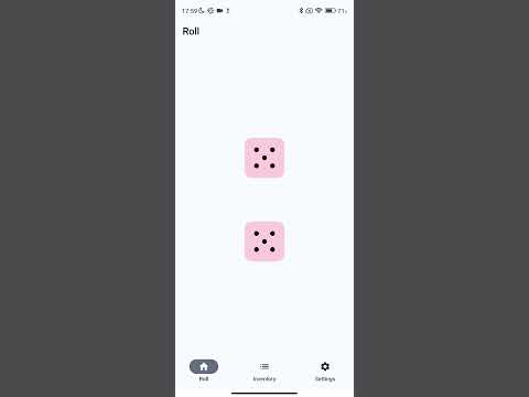 Double Dice Roller