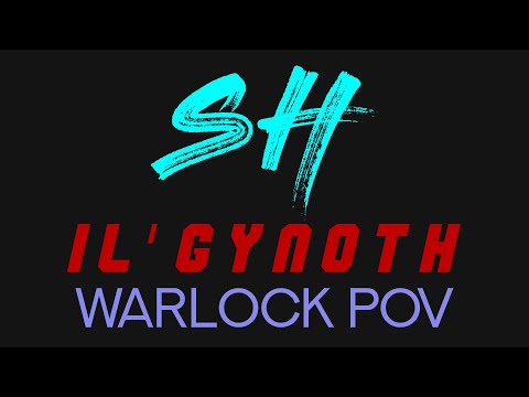 stay hydrated VS Il'gynoth - Mythic Ny'alotha Destruction Warlock POV