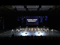 2022 Kansas State University D1A Pom National Champions