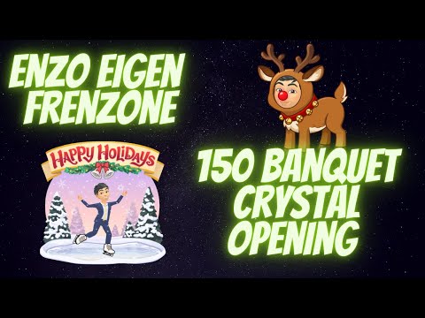 150 Bankett-Kristalleröffnung – Enzo Eigen – 4L0ki – Marvel Contest of Champions