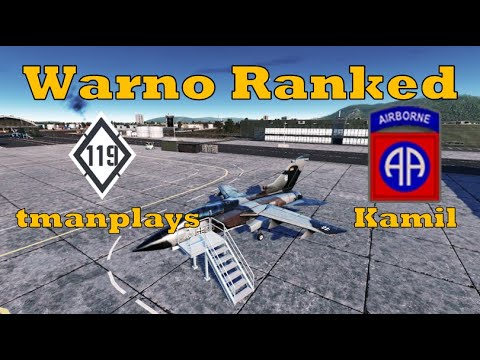Warno Ranked - Take it Slow