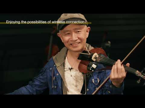 Yamaha YEV105 Electric Violin - Natural image 4
