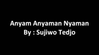 Download lagu Sujiwo Tejo Anyam Anyaman Nyaman 1 mp3