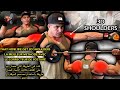 Shoulders Exercice using Shoulder Corrector / أكتاف ثلاثية الأبعاد أفضل طريقة باستخدام مصحح الموقف