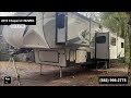 Check out this Video for a 2019 Coachmen Chaparral 392MBL(Stock #477806)  for sale by Pop RVs. This unit is located in Sarasota, FL