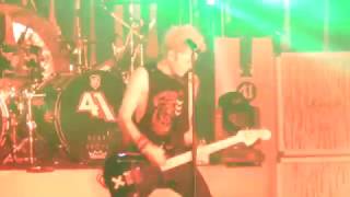 Sum 41 - A Murder of Crows @ Barcelona