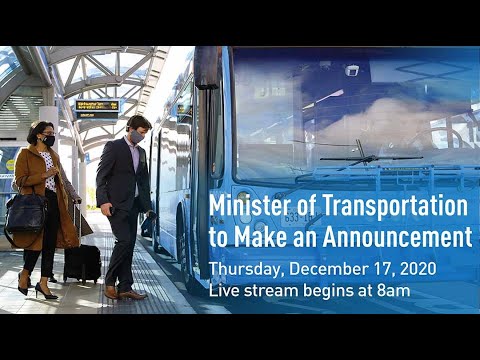 Celebrating the opening of the Viva Bus Rapid Transit lanes