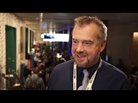 HUSTEF 2017 - Interview - Lloyd Roden, PC Chair and keynote at HUSTEF 2017
