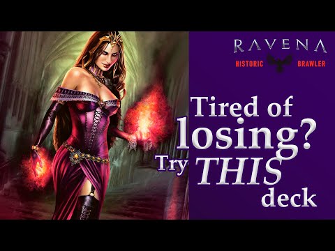 Mastering Mono Black Control: Liliana of the Veil Historic Brawl Deck!