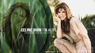 Celine Dion - I&#39;m Alive (Single 2009 Version) | Full Single | CDST L.U