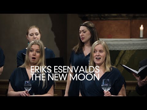 Ēriks Ešenvalds - The new moon