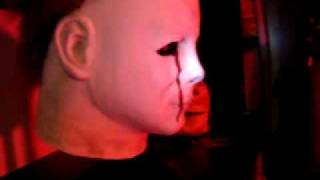 Halloween II 'The Patient" Blood Tears Version Complete!!