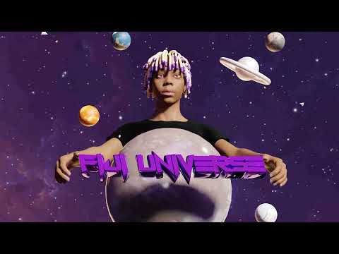 Vonfiji - Evident [p. clvr] (Official Visualizer)