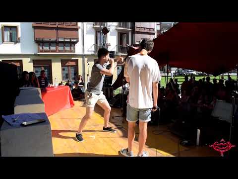 HALEX vs AL3 l SEMIFINAL l GAZTEGUNE