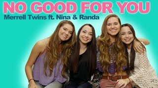 Meghan Trainor - NO GOOD FOR YOU (Cover)