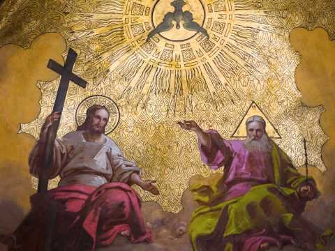 Canonul cel Mare partea întâi