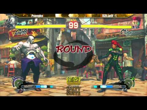 Poongki vs RZR Latif