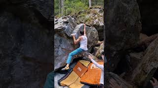 Video thumbnail of Akiro, 7b. Magic Wood