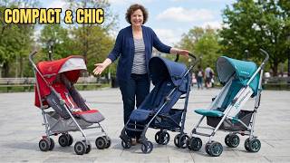 6 Best Umbrella Strollers of 2026: Lightweight & Travel-Ready