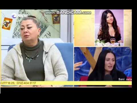 48 yaşlı kişi ilə sevgili olan Aysel Əlizadədən...