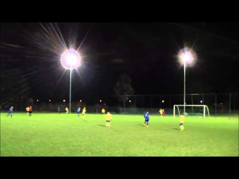 Oefenwedstrijd Bel./U19 SK St.Niklaas-Svelta Melsele B (3° Prov) (25/11/2014)