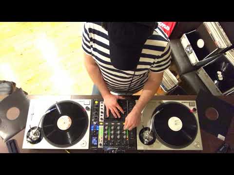 PhilDeep - Deep house And Melodic House Dj Mix 2019 04 (vinyl only)