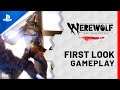 Werewolf: The Apocalypse - Earthblood Gameplay First Look | PS5, PS4