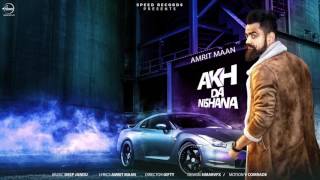 Motion Poster | Akh Da Nishana | Amrit Maan | Deep Jandu | Speed Records