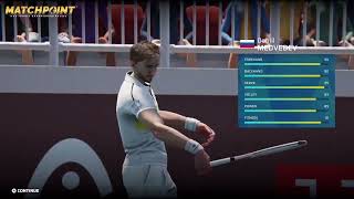 VideoImage1 Matchpoint - Tennis Championships Legends Edition