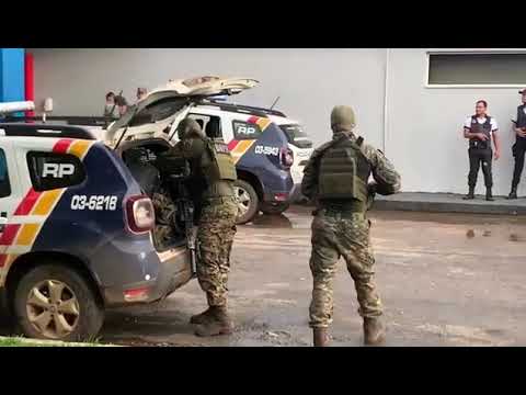 Autor de chacina é baleado durante confronto com policiais do Bope