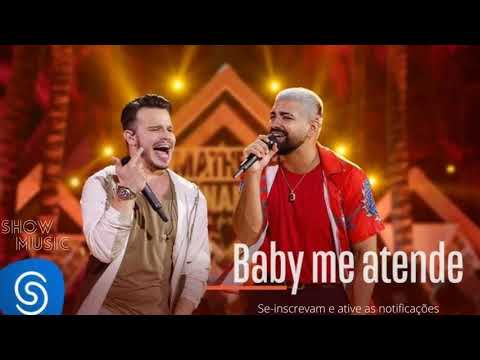 ▶Baby Me Atende - Matheus Fernandes e Dilsinho (Musica Original)
