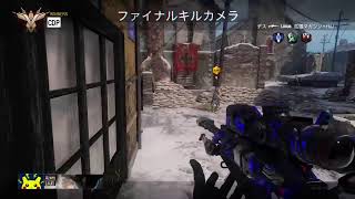 ［COD BO3] SR4on4
