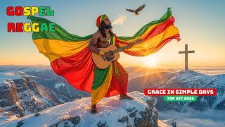 Download lagu GRACE IN SIMPLE DAYS – Uplifting Gospel Reggae Songs of Faith and Quiet Hope mp3