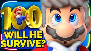 Can Mario Make it to 100?!