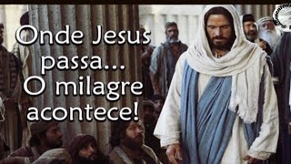 Os Primeiros Milagres de Jesus