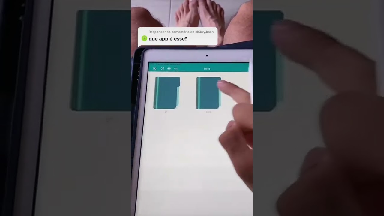 Use esse app nos estudos!