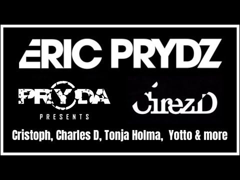 2020-2023 Eric Prydz, Pryda, Cirez D, Pryda Presents: Cristoph, Charles D, Tonja Holma, Yotto & More