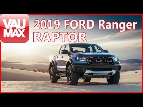2019 Ford Ranger RAPTOR // 2.0 TDCI Bi-Turbo // Details // VAU-MAX.tv